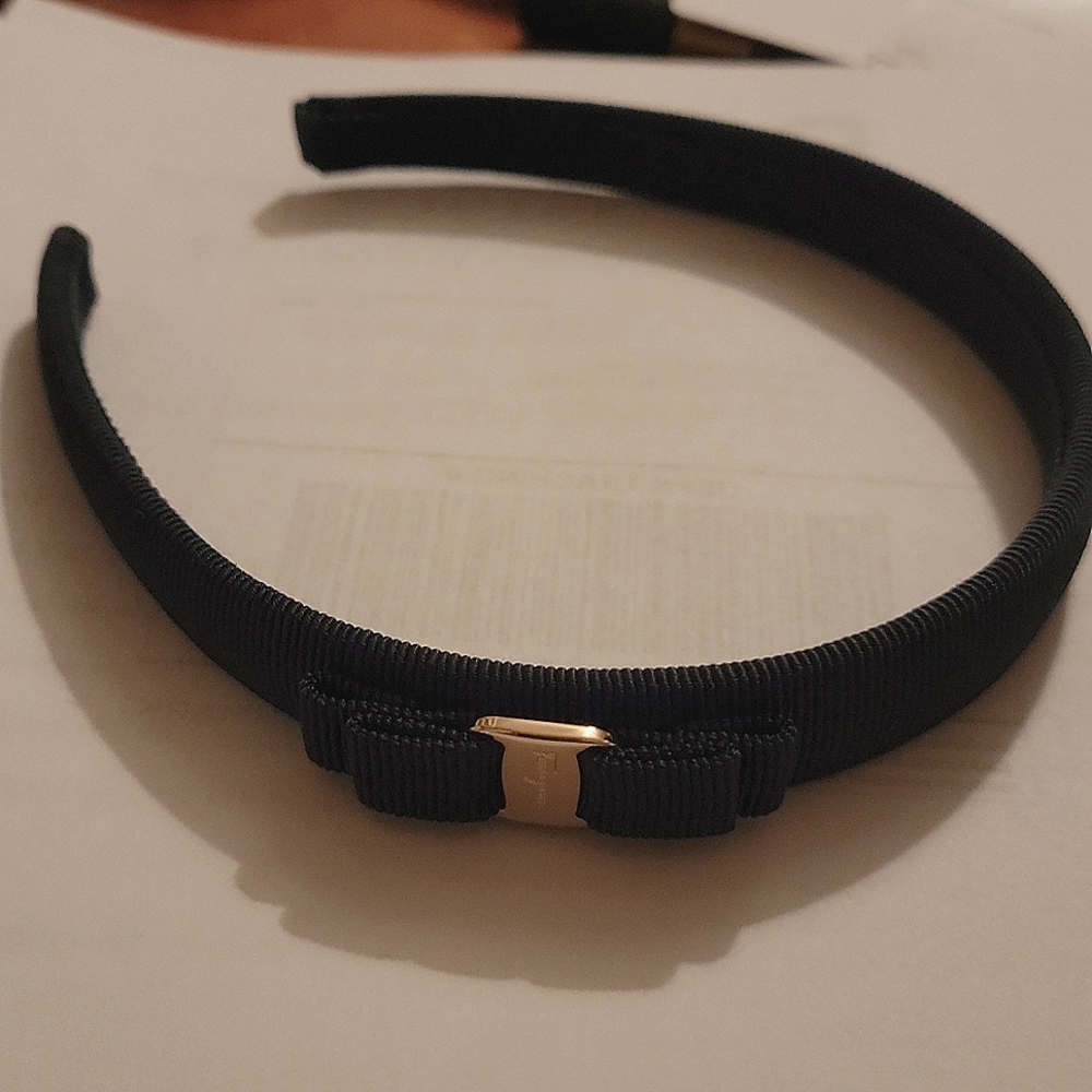 Ferragamo woman headband